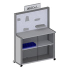 maintpost-800b-l-1264-x-p-500-x-h-1700-mm-avec-plateau-melamine-et-rangement-inferieur