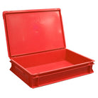 bac-en-plastique-avec-couvercle-rouge-l-400-x-p-600-x-h-220-mm