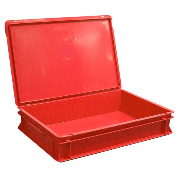 bac-en-plastique-avec-couvercle-rouge-l-400-x-p-600-x-h-220-mm