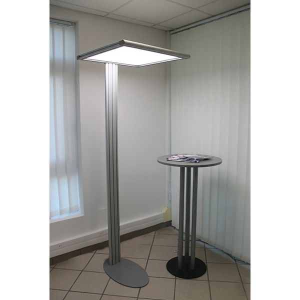 eclairage-premium-office-h-2010-mm-dalle-l-580-x-p-580-mm-led-40-watt
