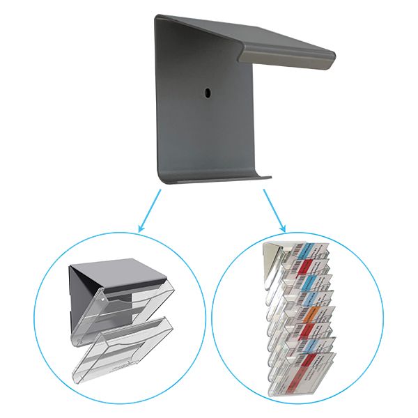 lot-de-5-leanflash-boxplan-magnetique-support-de-base-nue