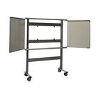 support-aluminium-avec-tableau-rabattable-pour-e-meeting-support-aluminium-avec-tableau-rabattable all-groups