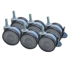 lot-de-6-roulettes-pivotantes-avec-frein-o-75-mm
