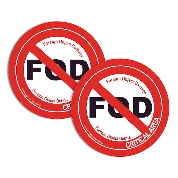 lot-de-2-pictogrammes-adhesif-au-sol-extra-fod-o-200-mm