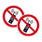 lot-de-2-pictogrammes-telephone-interdit-adhesifs-au-sol-medium-o-200-mm
