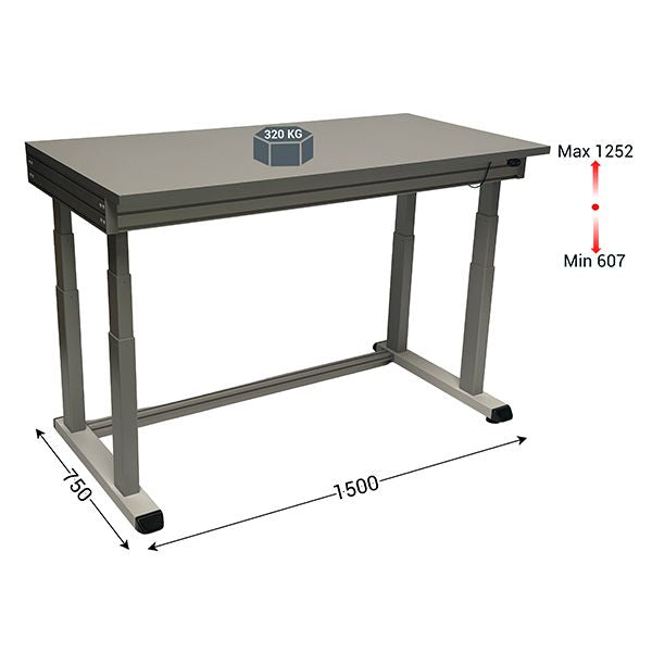 qualipost-3200-ergo-electrique-l-1500-x-p-750-x-h-660-1310-mm-avec-plateau-stratifie