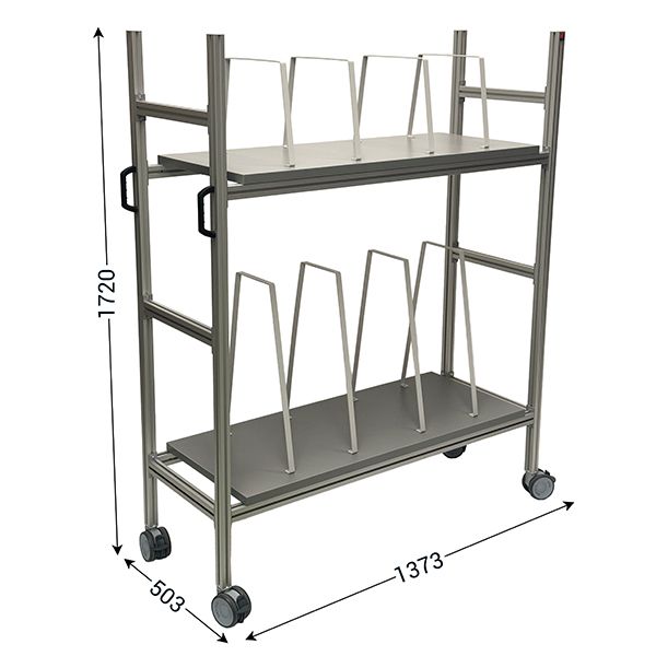 chariot-mobile-porte-cartons-leanpack-500 all-groups