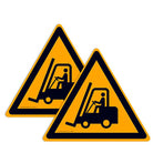 lot-de-2-pictogrammes-adhesif-au-sol-medium-attention-chariot-l-300-mm