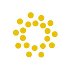 lot-de-20-punaises-magnetiques-jaune-o-18-mm