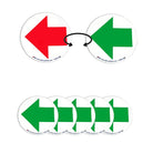 fleches-magnetique-double-face-fleches-magnetique-recto-vertverso-rouge all-groups