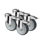 lot-de-4-roulettes-pivotantes-en-inox-avec-frein-o-100-mm-elevation-de-95-mm