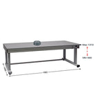 qualipost-3200-ergo-electrique-l-1992-x-p-1000-x-h-660-1310-mm-avec-plateau-stratifie
