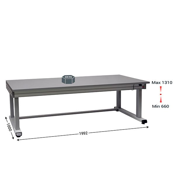 qualipost-3200-ergo-electrique-l-1992-x-p-1000-x-h-660-1310-mm-avec-plateau-stratifie