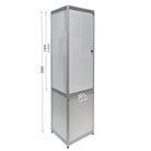 trispace-c-l-720-x-h-2000-mm-tole-blanche-vernie-et-rangement-interieur