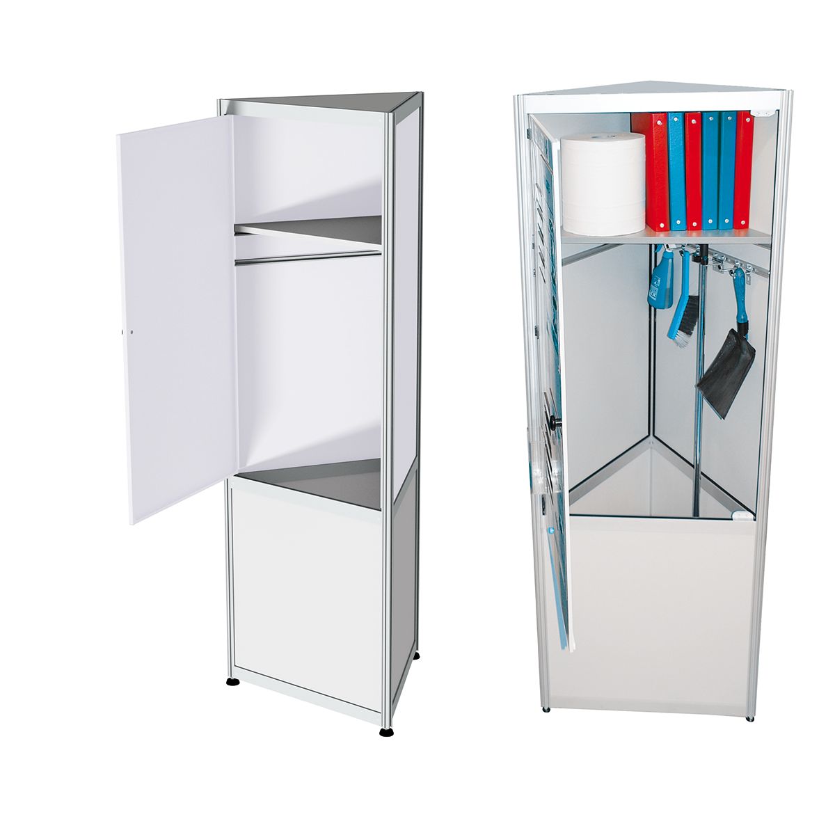 trispace-c-l-720-x-h-2000-mm-tole-blanche-vernie-et-rangement-interieur