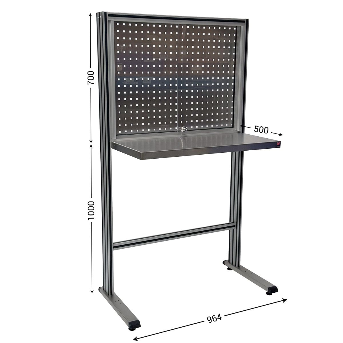 maintpost-850-inox-l-964-x-p-570-x-h-1700-mm