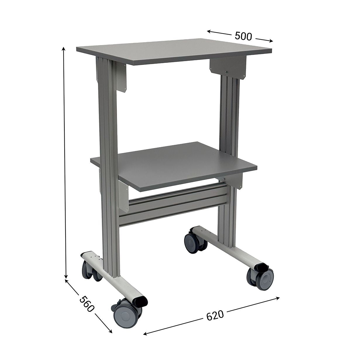 desserte-picking-l-620-x-p-560-x-h-1080-mm-de-2-niveaux-sur-roulettes