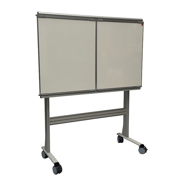 28069_117567_Support aluminium avec tableau retractable_ferme