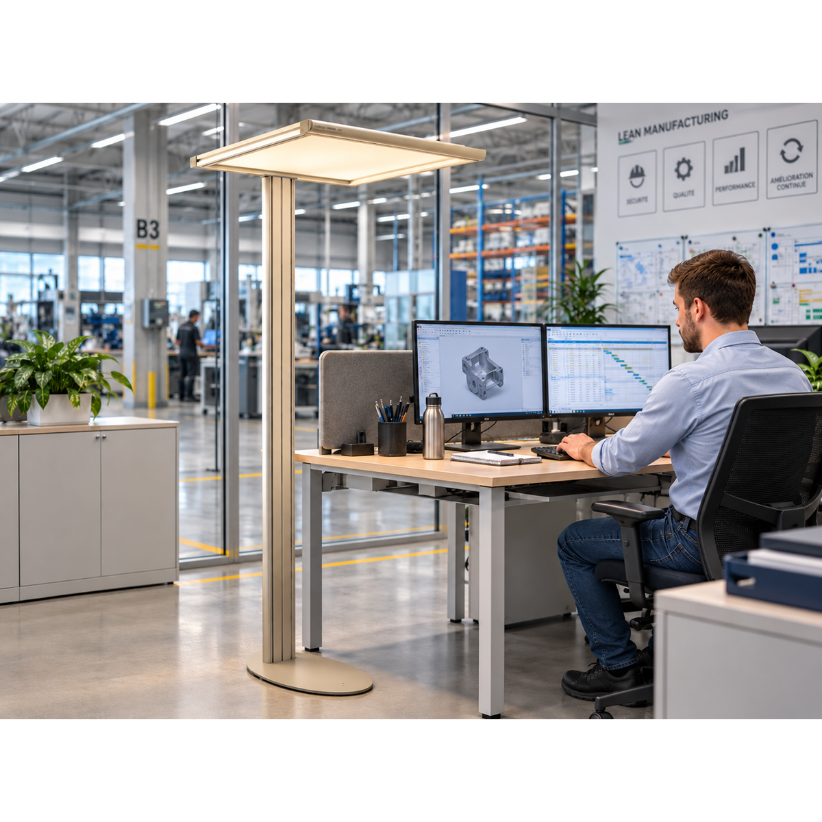 119300_Eclairage PREMIUM Office_application all-groups