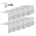 28690_143245_Support carte kanban a glisser sous caisse_Lot de 10