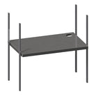 211910-Etagère inox mobipost 550 all-groups