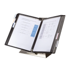 29043_370210_DOCAFLEX PUPITRE VIDE INOX pour 10 pochettes_avec