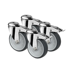 28401_541057_Roulettes pivotantes INOX avec frein Ø 100_Lot de 4.png
