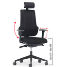 29144_CHAISE BUREAU 571182 avec fleches
