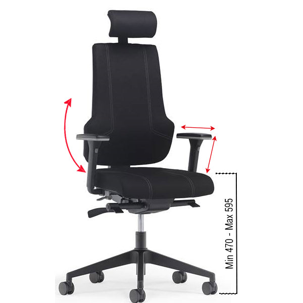 29144_CHAISE BUREAU 571182 avec fleches