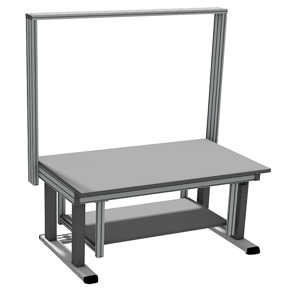 12896_ACCESSOIRE Etagere fixe QUALIPOST 3200 application