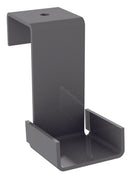903_ACCESSOIRE Lot de 4 fixations butees rail a galets