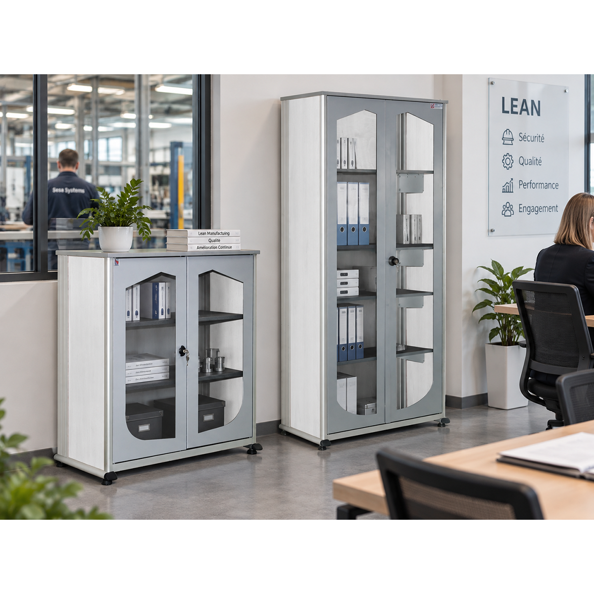 ARMOIRE VISUELLE 5S OFFICE_application all-groups