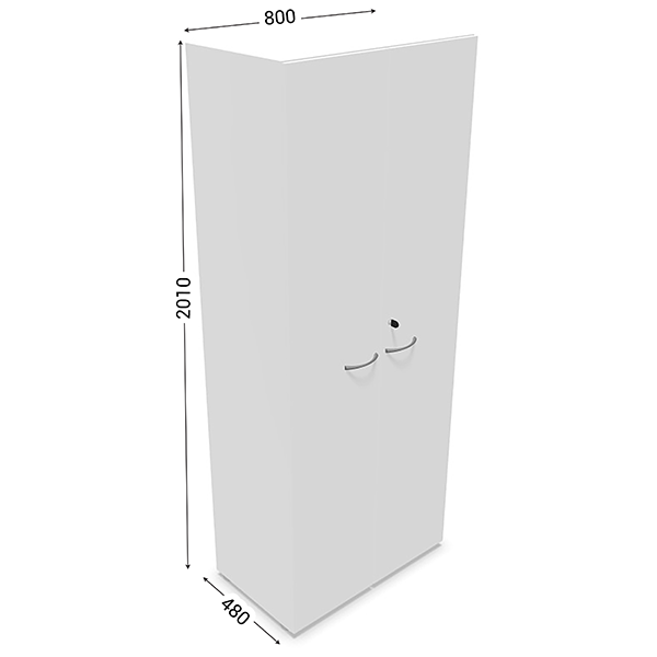 22038_Armoire H1020_Blanc_115111