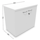 22035_Armoire H720_Blanc_115110