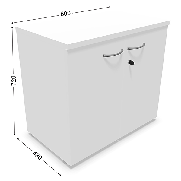 22035_Armoire H720_Blanc_115110
