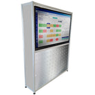15439_BORNE DESIGN Ecran E-MEETING SESAHUB