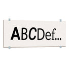 Bandeau rectangulaire all-groups