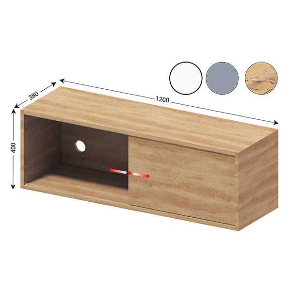 CAISSON DE RANGEMENT POUR E-MEETING_4 versions all-groups