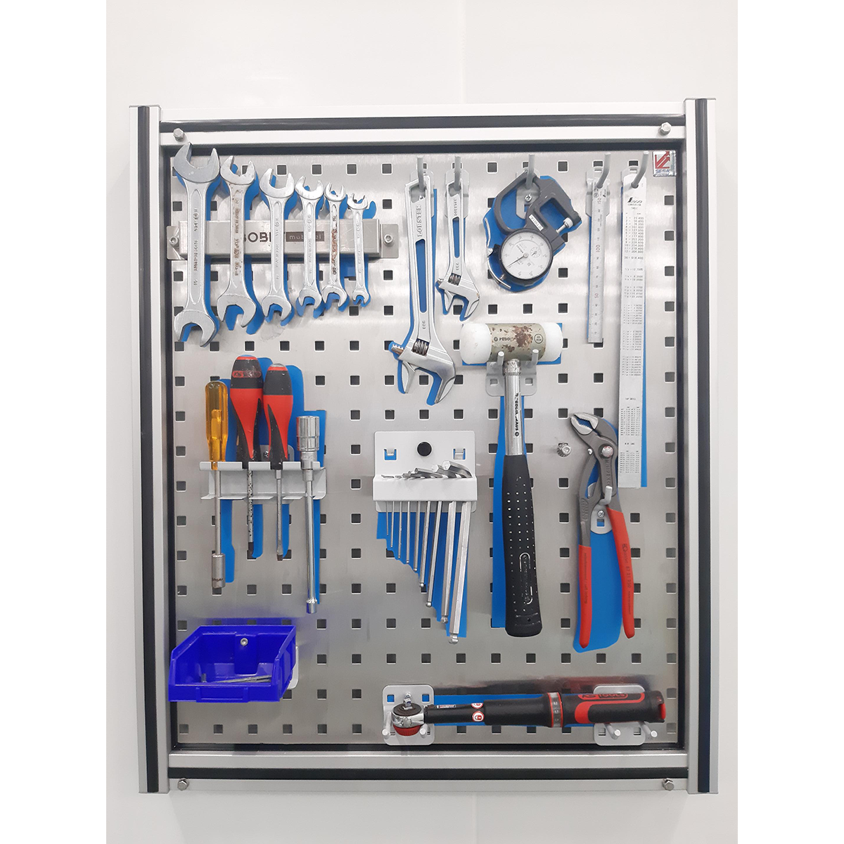 MAINTPOST 250A INOX_application all-groups