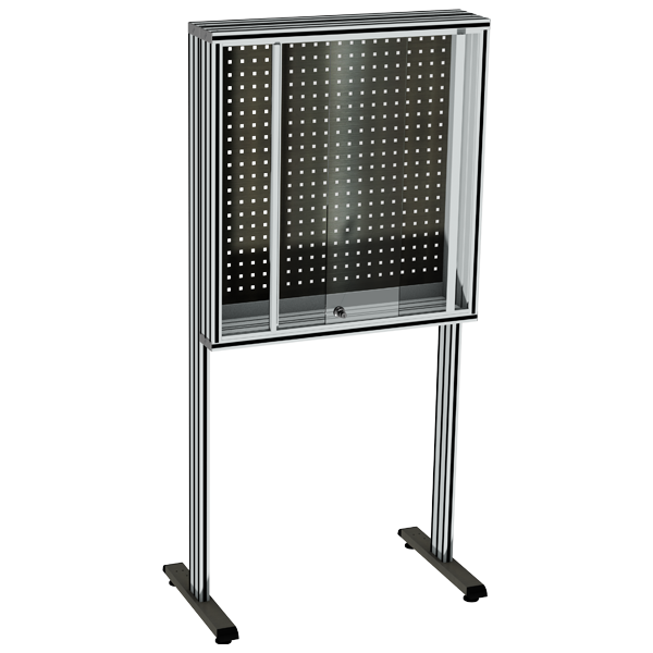 MAINTPOST 350 INOX -2 all-groups
