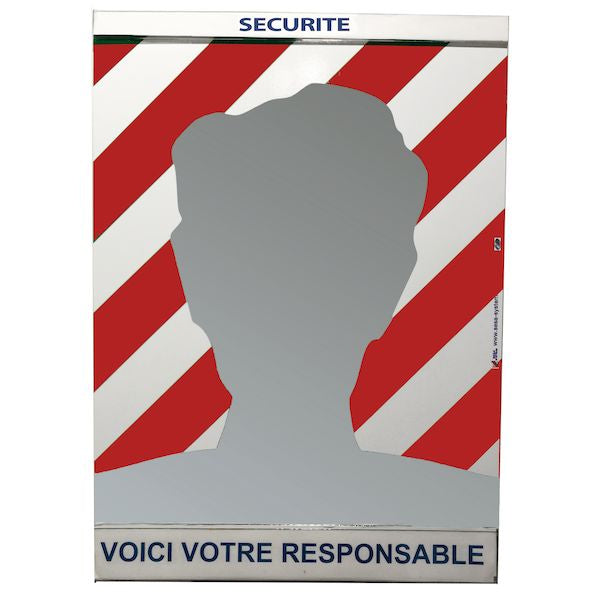 VISIOFLASH SECURITE MIROIR all-groups