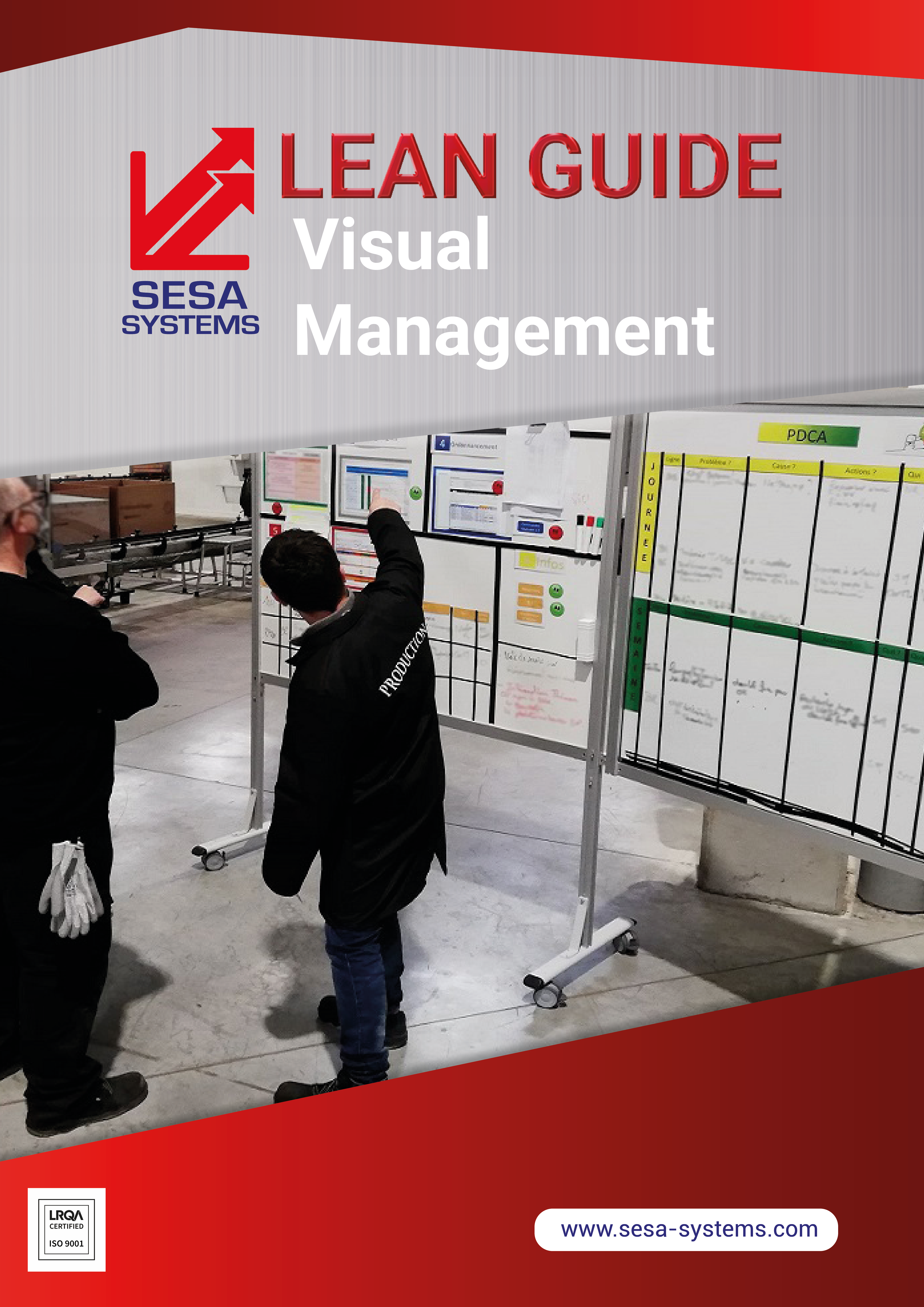 Visual Management-gids