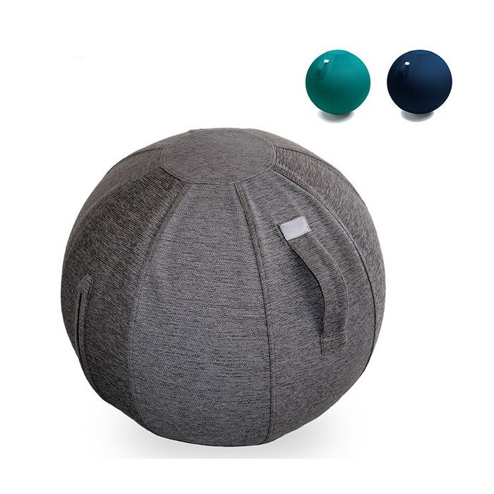 Ergonomic office balance ball chair ERGONOMIC BALANCE BALL CHAIR
