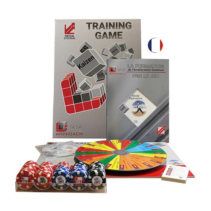 Group game | KAIZEN game
