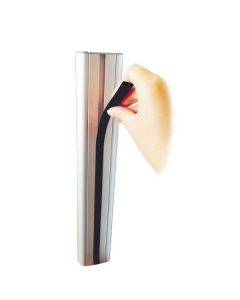 Joint en caoutchouc pour profil aluminium