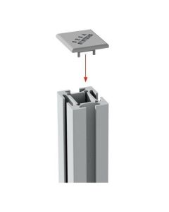 Bouchons plastique emboîtable