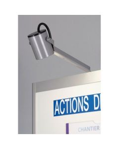 Eclairage spot LED orientable 220V