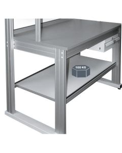 Etagère inférieure