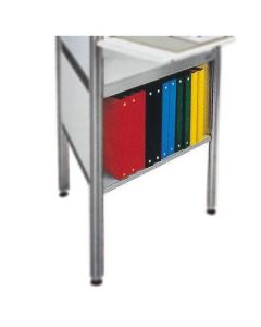Etagère inférieure de rangement pour TRISPACE