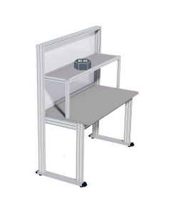 Etagère supérieure